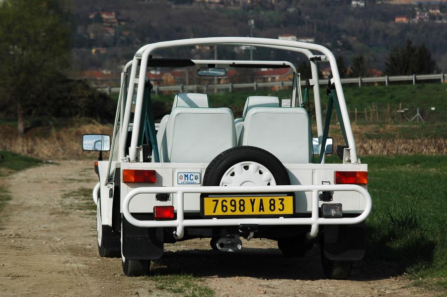  Cagiva Moke 1993 года  (фото 5 из 9)